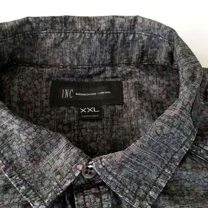 INC International Concepts shirt